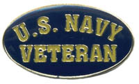 pin 4950 US Navy Veteran , United States